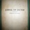 Perpessicius, Jurnal de lector, 1944