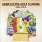 Manual LIMBA ROMANA - CLASA A IV A ED. DACIA 2006