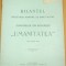 Bilant-Soc. Coaforilor-Bucuresti-1910