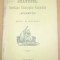 Statut- Soc. Filantropice&amp;quot; SPERANTA&amp;quot;--Bucuresci-1896