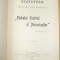 Statut- Clubul Central al Meseriasilor-1908