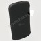Husa HTC Desire HD Neoprene Original + stylus + folie protectie