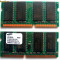 Memorie Laptop 512Mb SDRAM PC100 Samsung 2x 256Mb SO-DIMM Memory Kit