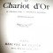 Albert Samain, Le Chariot d&#039;Or, Paris 1922