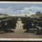 Turnu Severin , parcul , circulata , 1916 , supratipar