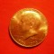 1/2 $ SUA ,Comem. Indep. 1976 ,cal.FF..Buna, met.alb ,d=3cm.
