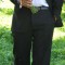 Costum de mire(smoking) Paolo Rossi + camasa + papion