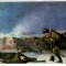 CP77-32- ,,Atacul de la Smardan&amp;quot; de Nicolae Grigorescu