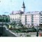 CP84-23 Targu Mures -Vedere din Piata Trandafirilor -RPR 1966