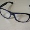 Ochelari de soare Ray Ban Wayfarer NERD PC lentila clara M + L
