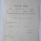 Semnatura olografa a istoricului Ion Nistor pe document, 1929