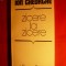 ION GHEORGHE - ZICERE LA ZICERE -I Editie, Autograf 1982