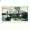 CP179-77 Budapest. Lanczhid(Ungaria) -circulata 1905 (pod)