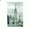CP179-51 Budapest, Matyas templom (Ungaria) -circulata 1959