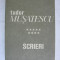 TUDOR MUSATESCU-SCRIERI vol.9{Teatru scurt,Fantezii si realitati