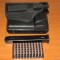 Arma de Foc pistol cu Gaze ZORAKI 914 + 50 cartuse oarbe