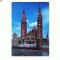 CP180-40 Szeged.Fogadami templom -(Ungaria)-circulata 1973