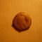 Moneda Romana bronz ,d=1,6cm ,cal.slaba , curatata