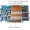 Placa Video - 512MB - GIGABYTE GV-NX76G512P-RH GeForce 7600GS
