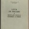 (C156) LISTA DE PRETURI 1986, ROMPRESFILATELIA