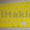 Silicon KeyBoard Cover For MacBook Pro 13.3&quot; 15.4&quot;