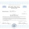 284 Actiuni -First-Knox Banc Corp.-seria 05796