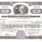 283 Actiuni -GULF STATES UTILITIES COMPANY-seria NC76135