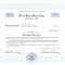 285 Actiuni -First-Knox Banc Corp.-seria 05653