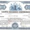 221 Actiuni SUA -Baldwin Securities Corporation -seria Y33758