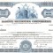 220 Actiuni SUA -Baldwin Securities Corporation -seria Y25881
