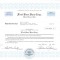 287 Actiuni -First-Knox Banc Corp.-seria 06144
