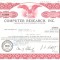 329 Actiuni -COMPUTER RESEARCH, INC. -seria PC 21694