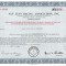 303 Actiuni -SAN JUAN RACING ASSOCIATION, INC. -seria NCJ35196