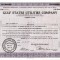 322 Actiuni -GULF STATES UTILITIES COMPANY-seria TNC15080