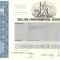 445 Actiuni -ROLLINS ENVIRONMENTAL SERVICES, INC.-seria REN36007