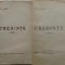 Stefan Octavian Iosif , Credinte , 1927 , Editura Alcalay