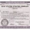 417 Actiuni -GULF STATES UTILITIES COMPANY -seria TNC17090
