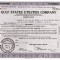 407 Actiuni -GULF STATES UTILITIES COMPANY -seria TNC18269