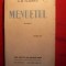 G.M.VLADESCU - MENUETUL - cca 1937
