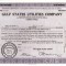 405 Actiuni -GULF STATES UTILITIES COMPANY -seria TNC19258
