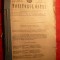 MONITORUL OSTEI - 4 IUNIE 1889-Decizie Ministeriala