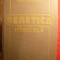 C.Maximilian si D.M.Ioan - GENETICA MEDICALA 1986
