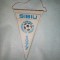 19 Fanion - SIBIU-FEDERATIA ROMANA DE FOTBAL -1977