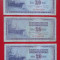 lot 2 bancnote Iugoslavia 20 dinari 1974-1978