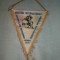 159 Fanion - FEDERATIA ITALIANA DE PENTATLON 1979