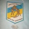172 Fanion -FEDERATIA UKRAINEANA DE PENTATLON