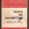 (C203) &quot;TESTE DE GEOMETRIE&quot; DE CATALIN-PETRU NICOLESCU