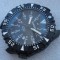 TAWATEC E.O. diver automatic tactical ICS leather strap