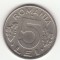 LOT 3 MONEDE 5 LEI 1992,1993,1995 - MKB 024