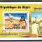 Niger 1979 Apollo 11, supratipar, colita perf., stamp P.015